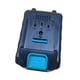 thumbnail image 1 of Batería de taladro inalámbrico de repuesto, batería de herramienta eléctrica, función de protección profesional, pieza de repuesto fácil de instalar 1500ah, 1 of 8