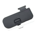 thumbnail image 5 of Apooke New and Original forNikon D3500 D5500 D5600 Battery Cover Battery Compartment Cover SLR Camera Cover, 5 of 9