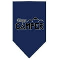 thumbnail image 6 of Pet and Dog Bandana Screen Printed, "Happy Camper", 6 of 10