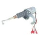 thumbnail image 3 of Solenoide de parada del motor, Solenoide de parada del motor diésel Componentes de control industrial Solenoide de bomba de combustible Compacto y liviano, 3 of 8