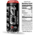 thumbnail image 5 of C4 Ultimate Energy Drink, Cherry Bomb Frost Flavor, Zero Sugar, Carbonated, 16oz can (12 Pack), 5 of 7