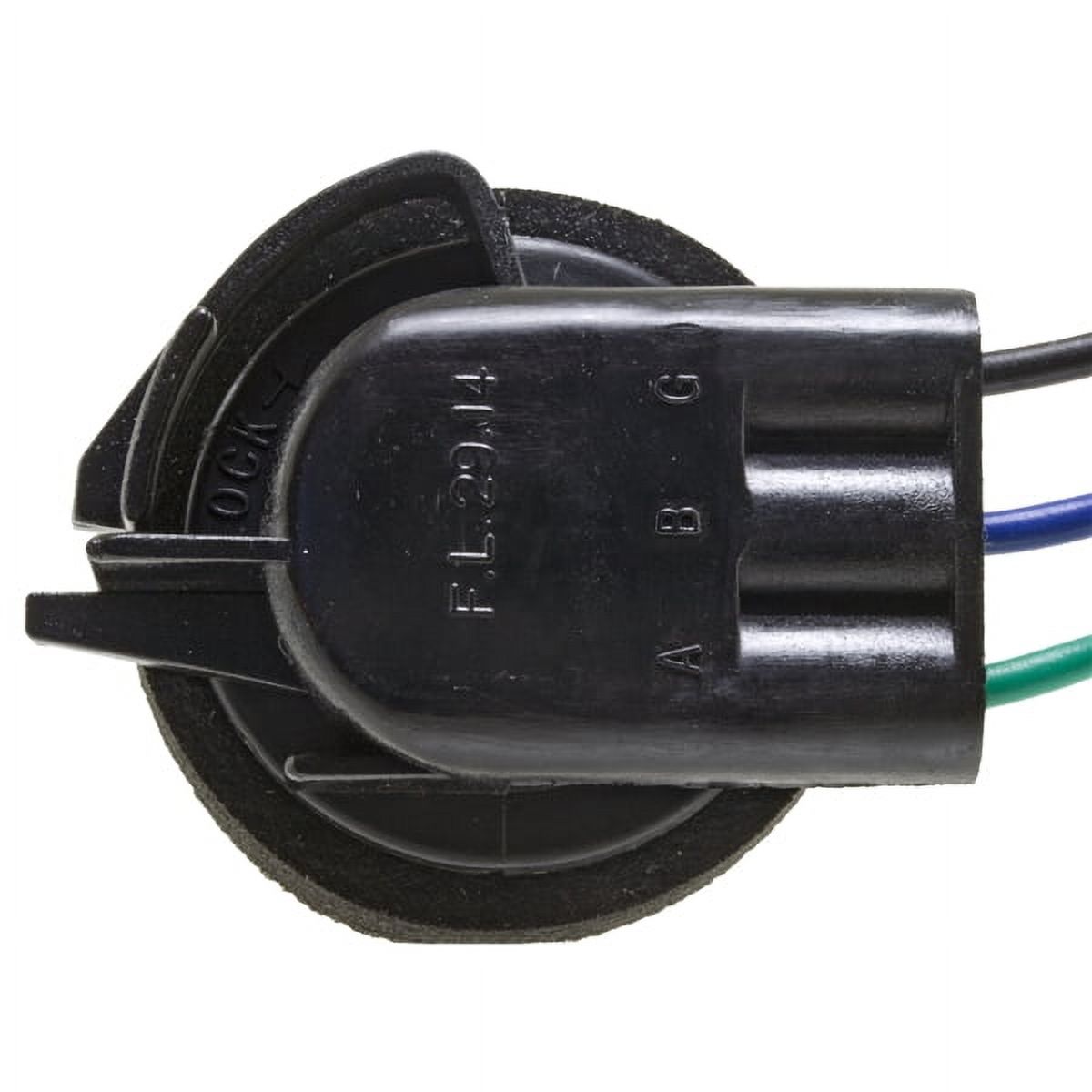 Parking Light Bulb Socket