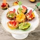 thumbnail image 3 of Juego de utensilios de cocina de 17 piezas, tenedores, palillos para frutas, palillos para cócteles y aperitivos, 3 of 6