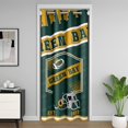 thumbnail image 1 of Erosebridal American Football 01,Sport Gamer 02,Rugby Print Decor (Green Bay), 1 of 5