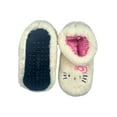 thumbnail image 3 of Hello Kitty Women's Plush Bootie Slipper Socks, 1-Pack, Sizes S/M-M/L, 3 of 6
