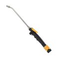 thumbnail image 4 of Mist Watering Wand G3/4 Internal Thread Stainless Steel Plastic Non Slip Press Type Spray Wand for Lawn and Garden, 4 of 5
