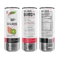 thumbnail image 5 of CELSIUS Sparkling Kiwi Guava Energy Drink Can 12 fl oz - 3 count, 5 of 5