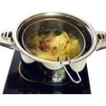 thumbnail image 6 of 6QT Deep Fryer Set with Stainless Steel Basket and 3-Ply Frying Pot, 6 of 6