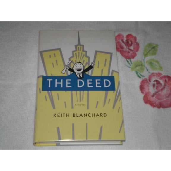 Pre-Owned The Deed (Hardcover)