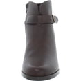 thumbnail image 5 of Baretraps Womens Lane Faux Leather Ankle Booties, 5 of 5