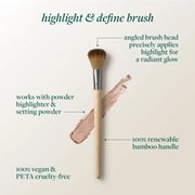 EcoTools Highlight and Define Makeup Brush