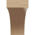 thumbnail image 2 of 7"W x 21"D x 14"H Classic Stockport Rough Cedar Woodgrain TimberThane Corbel, Primed Tan, 2 of 6