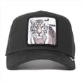thumbnail image 2 of Gorra de camionero Goorin Bros. The Farm, unisex, original, negra, 2 of 7