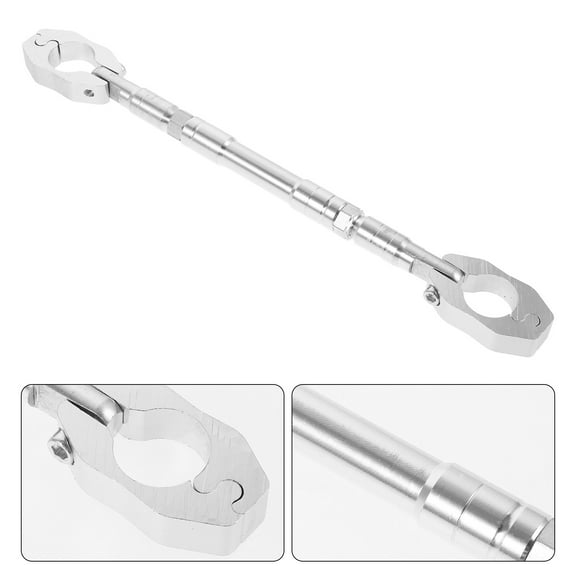GOOHOCHY  Balance Bar Handlebar Motorcycle Reinforcement Cross Rod