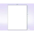 thumbnail image 2 of 8-1/2 x 11" Neon Color High Light Fluorescent Labels for Laser & Inkjet Printer Green Fluorescent, 8.5" x 11" - 1 Per Page  100 Labels, 2 of 6