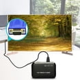thumbnail image 3 of 1.8M/3M HDMI Cable To VGA Adapter Digital 1080P HD With Audio Converter Compatible with Computer  Desktop  Laptop  PC  Monitor  Projector, 3 of 7
