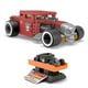 thumbnail image 3 of Juguete de Construcción Mega Construx Hot Wheels Bone Shaker, 3 of 4