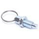 thumbnail image 4 of Speravity Fácil de instalar Pernos y anillos para invernadero: planta recortada de aluminio portátil multifunción Robusto y duradero Diámetro Type2 NO2, 4 of 6