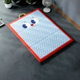 thumbnail image 2 of Mat For Summer Reversible Pet Pad With Waterproof Layer Soft Gel-Infused Cool Bed For Puppies Kittens Small Medium Dogs Cats Indoor Outdoor Use, 2 of 4