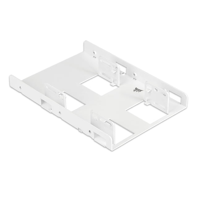 Soporte de montaje SSD Corsair Dual con compartimiento de disco interno de 3,5 pulgadas