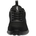 thumbnail image 3 of Propet Men's Viator Vortex Athletic Shoe Black Mesh - MAA282MBLK, 3 of 5