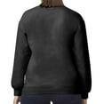 thumbnail image 2 of Gildan  Adult Softstyle Fleece Midweight Sweatshirt, 2 of 5