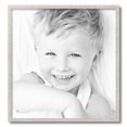 thumbnail image 2 of ArtToFrames 22x23" Bright Silver Picture Frame, Silver Wood Poster Frame, with Regular Acrylic and 2 (FBPL-4752), 2 of 7
