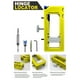 thumbnail image 5 of Door Hinge Jig Door Hinge Mortiser Hinge Installation Kit Door Hinge Router Mortiser for 3 Inch to 5, 5 of 5