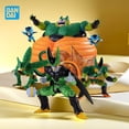 thumbnail image 4 of Figura de acción original de Bandai Dragon Ball Z Gashapon, Cell, Freezer, Piccolo, modelo de anime, estatua, muñeca, juguetes, regalos para niños, 4 of 5
