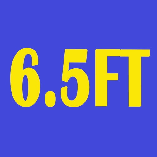 6.5FT Lifting Height