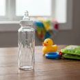 thumbnail image 6 of Evenflo Classic BPA-Free Glass Baby Bottles - 8oz, Clear, 3ct, 6 of 7