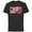 Black, variant on Disney and Pixar’s Turning Red Panda Mode Activated - Short Sleeve Cotton T-Shirt for Adults - Customized-Black