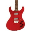 Danelectro Hodad Electric Guitar Red Metallic