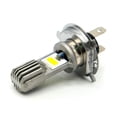 thumbnail image 3 of Foco Para Moto Rasen De Faro Plata Led Premium H4             blanco, 3 of 5