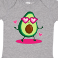 thumbnail image 4 of Inktastic Avocado Lover Gifts Girls Baby Bodysuit, 4 of 5