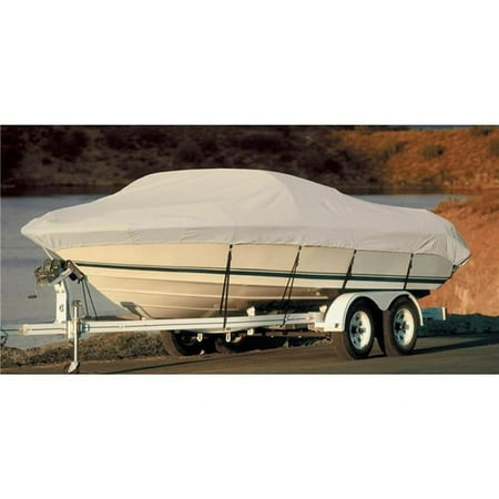 UPC: 0040011702104 | Taylor Made 70210 18-20 ft. Boatguard Pontoon Plypen Boat Cover