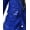 Blue, variant on Kids Boys One Button Formal Tuxedo Shiny Sequins Suit Jacket Blazer for Wedding Birthday Party Black-A 8