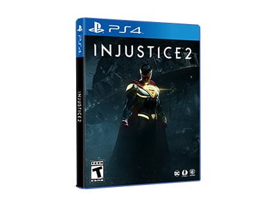 injustice 2 psn