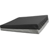Mason Medical 8135 Wedge Cushion with Stretch Cover 20 Inch