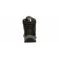thumbnail image 3 of GEORGIA BOOT Men's 6" Eagle Trail Alloy Toe Waterproof Hiker Work Boot Brown - GB00397, 3 of 5