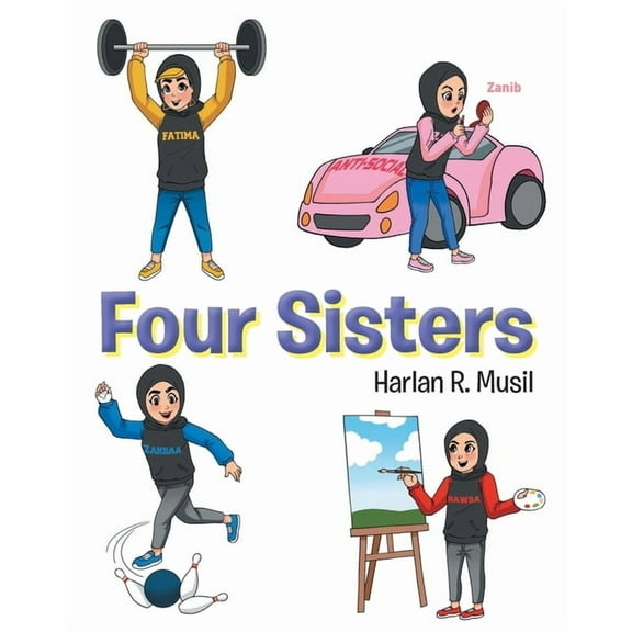 Four Sisters, (Paperback)