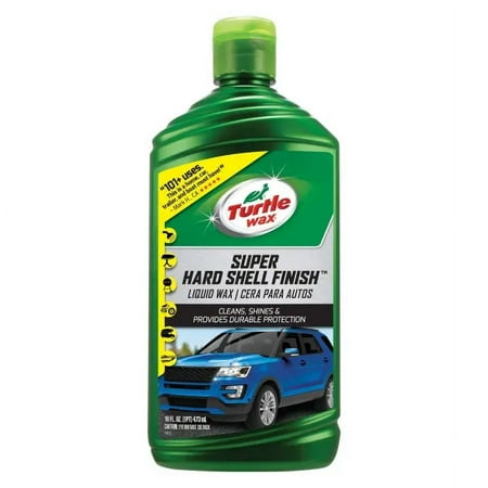 Turtle Wax 50808 High Gloss Automotive Waxes, 473 ml