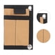 thumbnail image 4 of CASE DE TARJETAS EDC POUCH, Billetera de Bolsa Edc de Costura Precisa de Costura Ligera Plegable Para Senderismo Al Aire Libre, 4 of 8