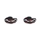 thumbnail image 1 of Eigraketly 2 piezas de correa de nailon para hamaca, plegable, fuerte capacidad de carga, 5 anillos ajustables, coloridas correas para acampar al carpas Naranja, 1 of 6