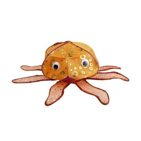 Panda Superstore Creative Kids Room Octopus Shape Cloth Hanging Lantern