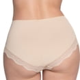 thumbnail image 3 of Panty Vassarette para Dama, Cómoda Encaje Nude Talla M, 3 of 5