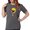 Charcoal, variant on CafePress - Power Rangers Yell Women's Comfort Colors® T Shirt - Womens Comfort Colors® Shirt