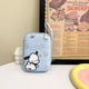 thumbnail image 1 of Funda para auriculares con dibujos animados de Sanrio Anime Kitty Kuromi Pochacco, cargador, Cable, moneda, disco duro, bolsa de almacenamiento portátil de viaje, organizador, 1 of 6