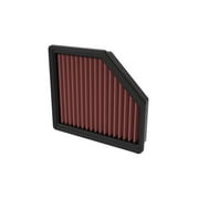 K&N Performance High-Flow Engine Air Filter: Washable, Multi-Layer Protection, Engineered to Boost Horsepower, 33-3174