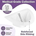 thumbnail image 2 of 10Pcs Urine Hats for Toilets Urine Collection Hats Toilet Hats, 2 of 5